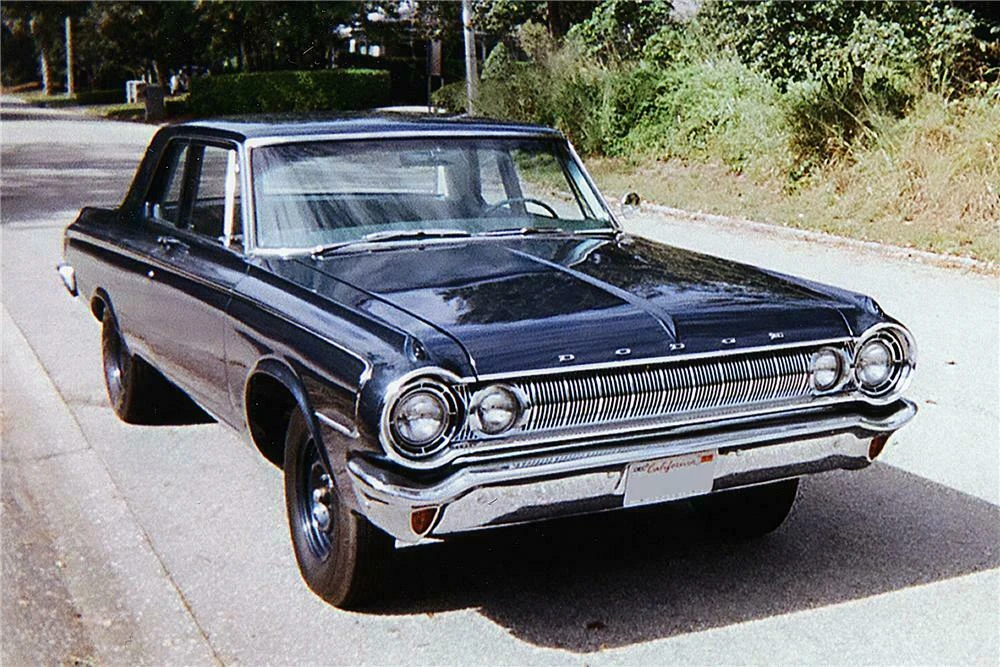 1964 Dodge 330 & 440 & 880 - Image 2 of 5