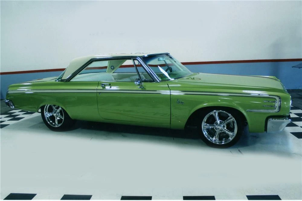 1964 Dodge 330 & 440 & 880 - Image 4 of 4