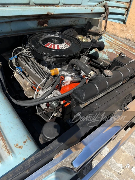 1964 Dodge D Series 1st Gen - Image 5 of 9
