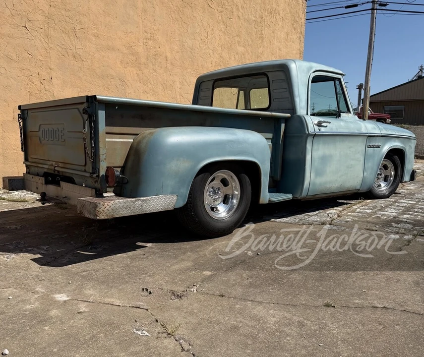 1964 Dodge D Series 1st Gen - Image 7 of 9