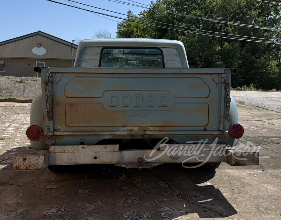 1964 Dodge D Series 1st Gen - Image 9 of 9