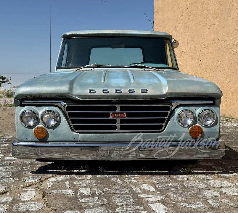 1964 Dodge D Series 1st Gen - Image 8 of 9