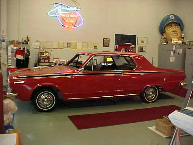 1964 Dodge Dart - Image 2 of 2
