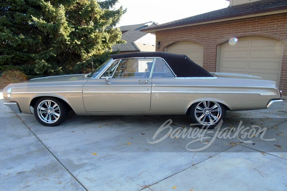 1964 Dodge 330 & 440 & 880 - Image 8 of 13