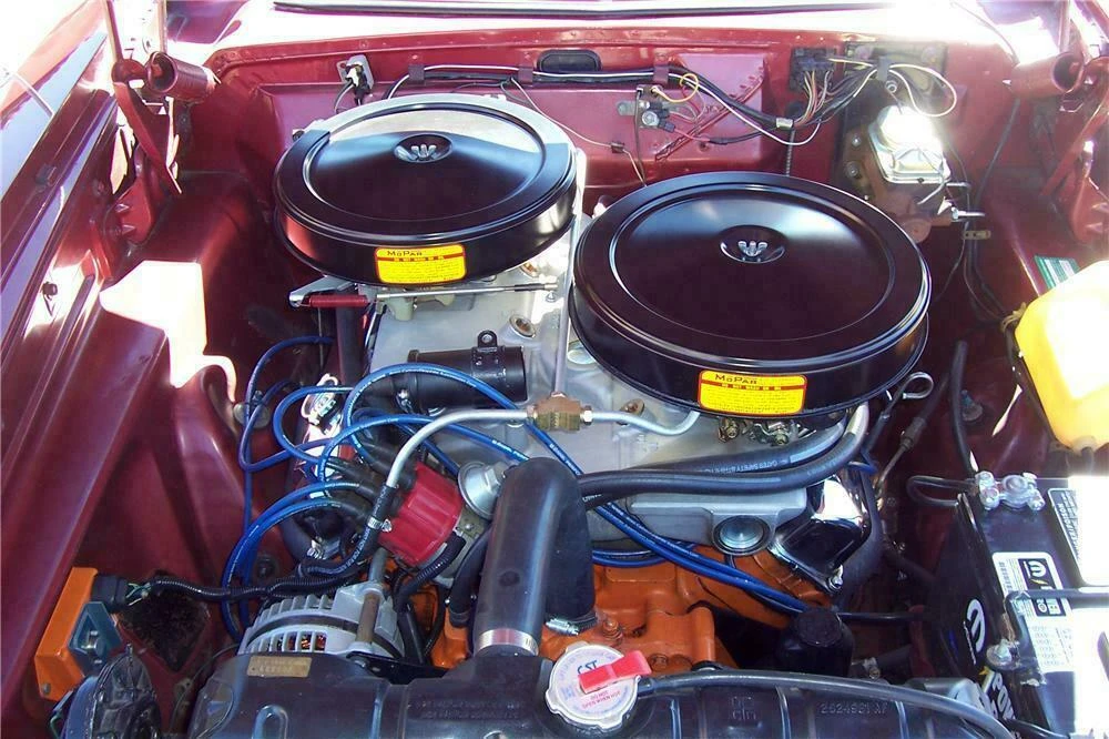 1964 Dodge 330 & 440 & 880 - Image 3 of 5