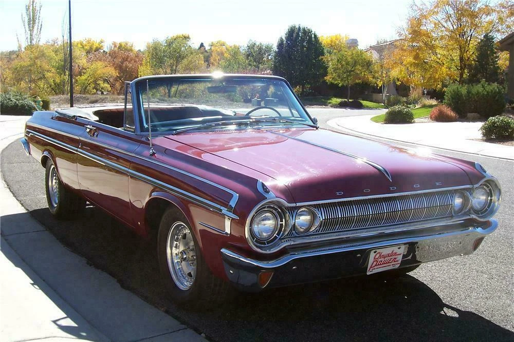 1964 Dodge 330 & 440 & 880 - Image 2 of 5
