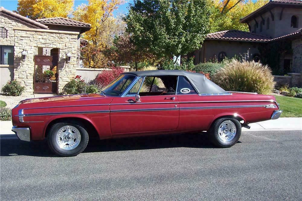 1964 Dodge 330 & 440 & 880 - Image 5 of 5