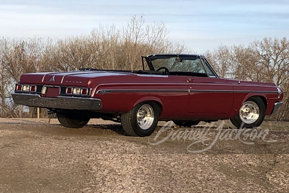 1964 Dodge 330 & 440 & 880 - Image 7 of 13