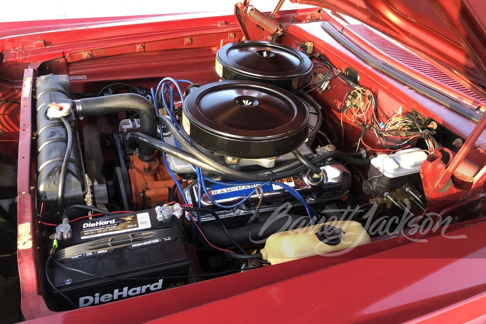 1964 Dodge 330 & 440 & 880 - Image 8 of 13