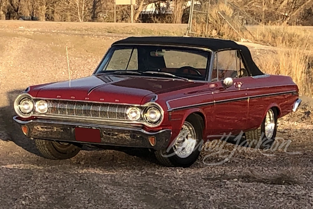 1964 Dodge 330 & 440 & 880 - Image 10 of 13