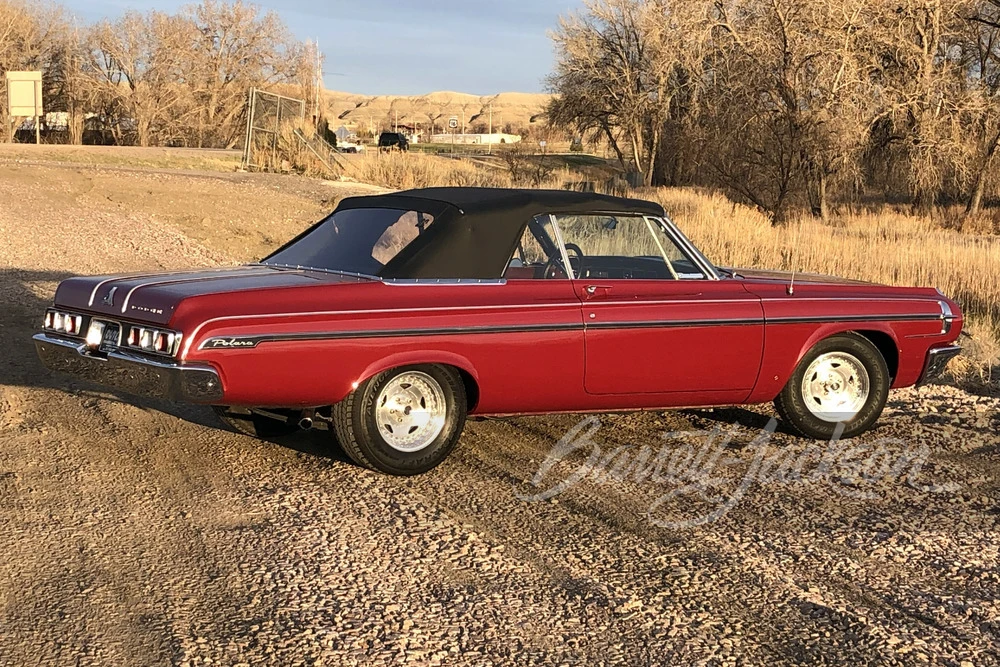 1964 Dodge 330 & 440 & 880 - Image 11 of 13