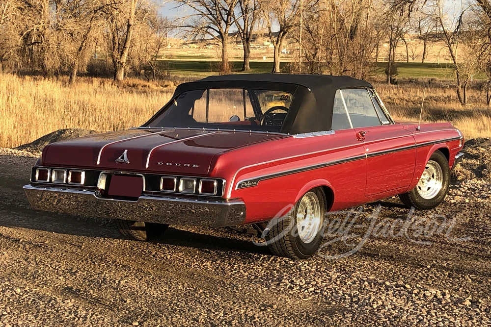 1964 Dodge 330 & 440 & 880 - Image 12 of 13