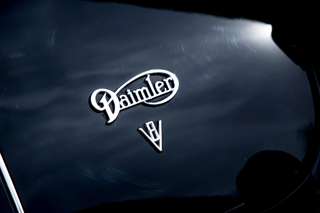 1964 Daimler SP250 - Image 25 of 26