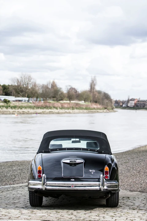 1964 Daimler SP250 - Image 2 of 18