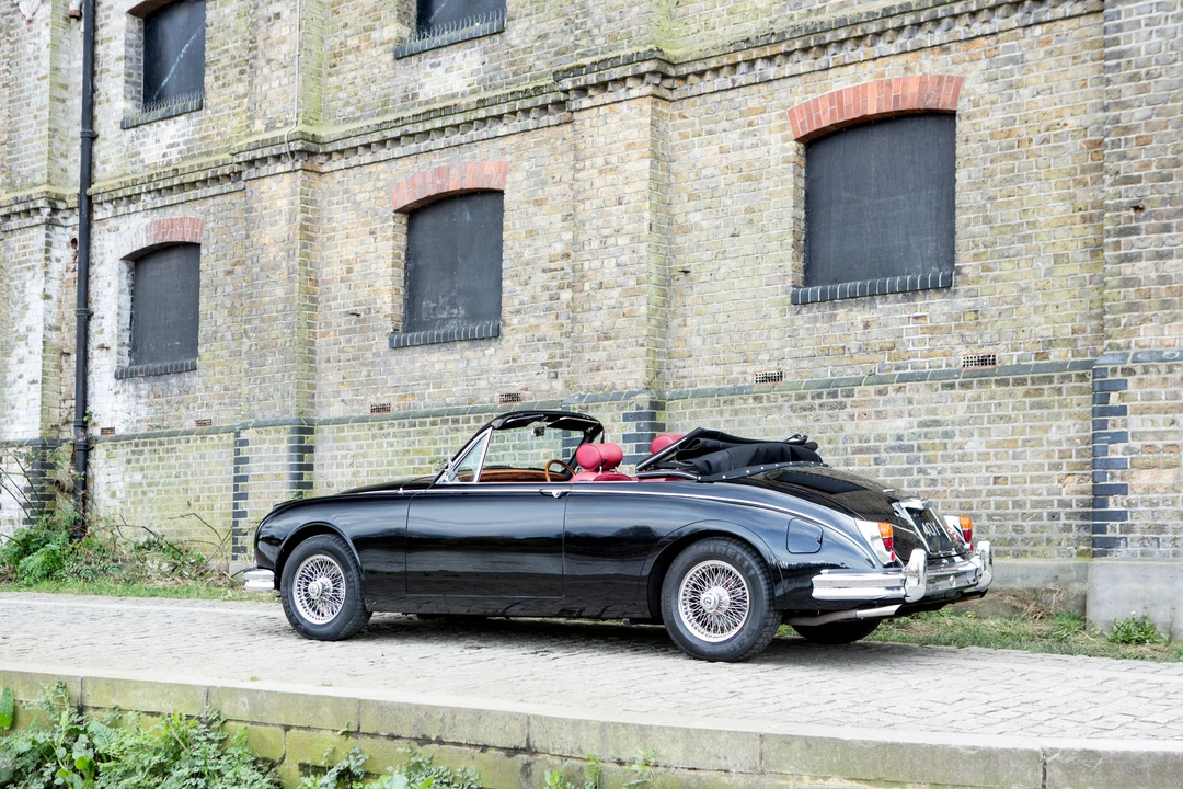 1964 Daimler SP250 - Image 18 of 26