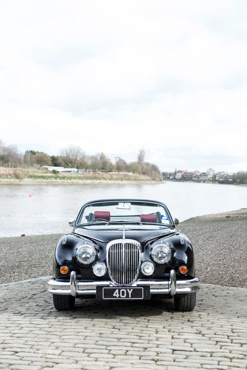 1964 Daimler SP250 - Image 16 of 26