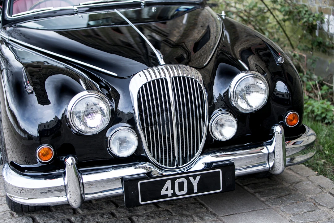 1964 Daimler SP250 - Image 24 of 26