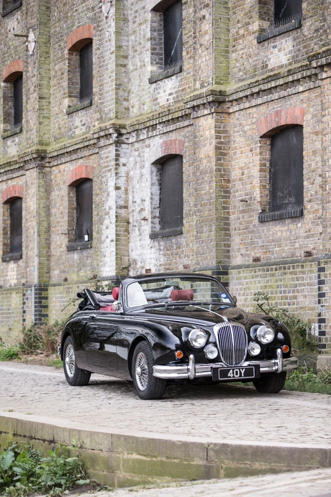 1964 Daimler SP250 - Image 3 of 26