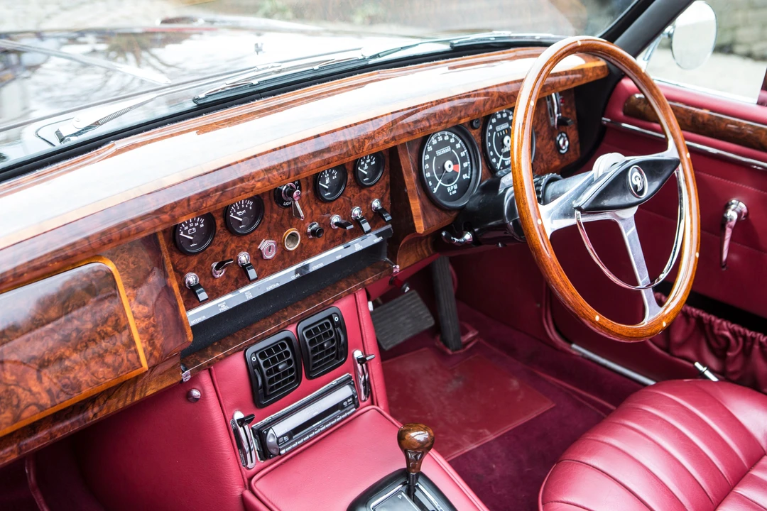 1964 Daimler SP250 - Image 13 of 26