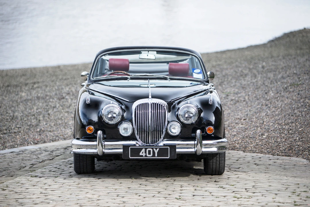1964 Daimler SP250 - Image 21 of 26