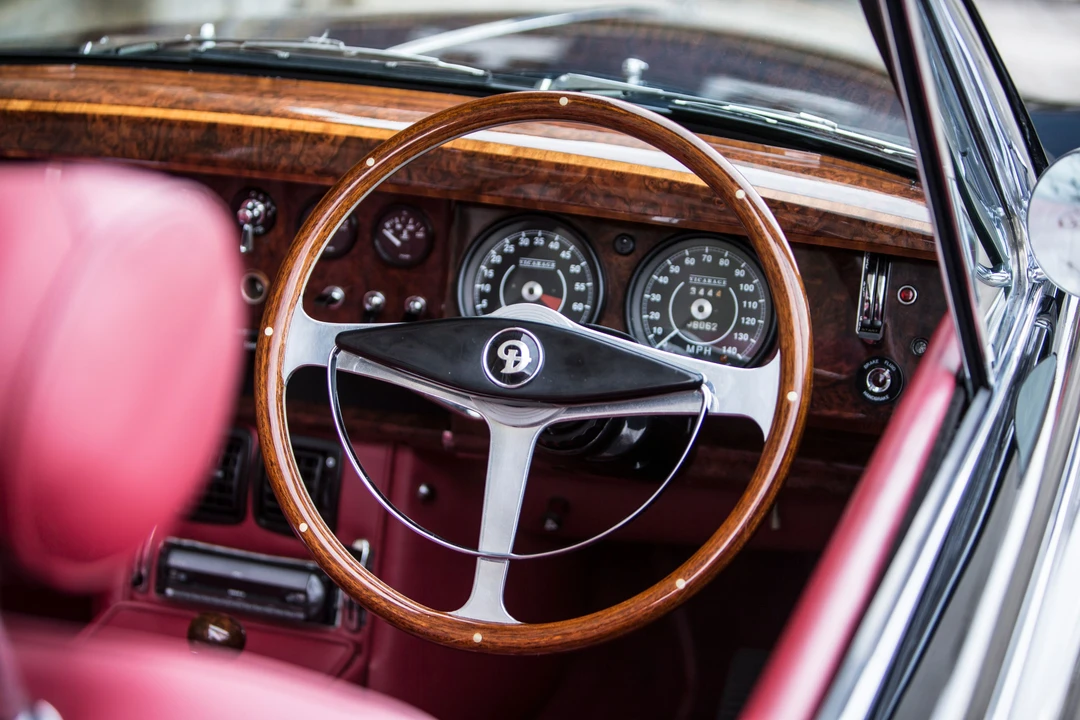 1964 Daimler SP250 - Image 22 of 26