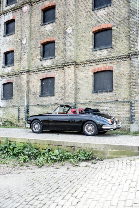 1964 Daimler SP250 - Image 19 of 26