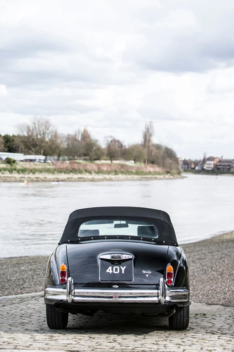 1964 Daimler SP250 - Image 5 of 26