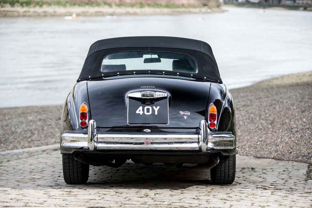 1964 Daimler SP250 - Image 6 of 26