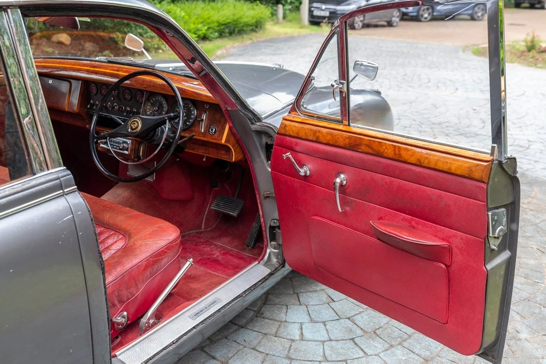 1964 Daimler SP250 - Image 19 of 30