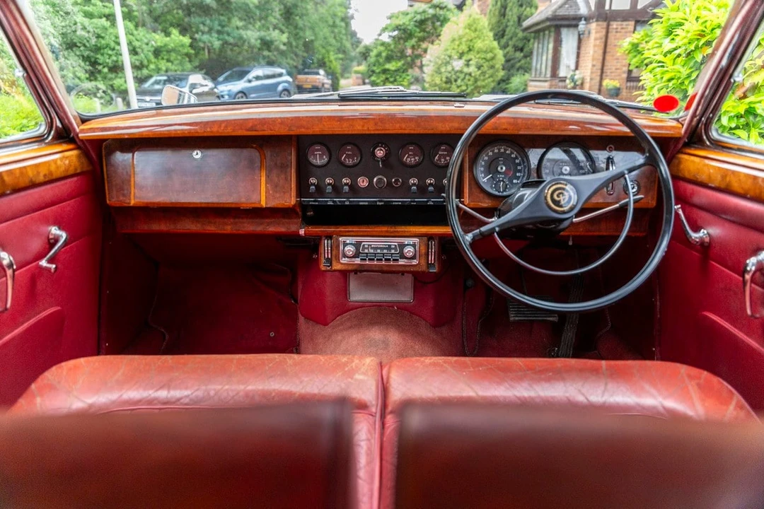1964 Daimler SP250 - Image 18 of 30