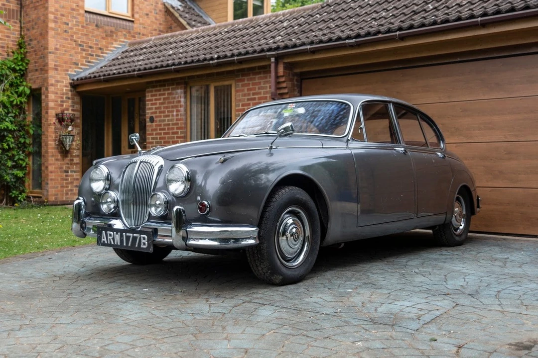 1964 Daimler SP250 - Image 4 of 30