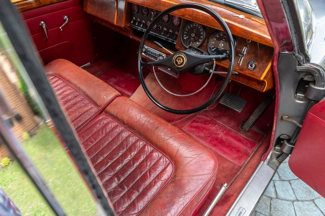 1964 Daimler SP250 - Image 27 of 30