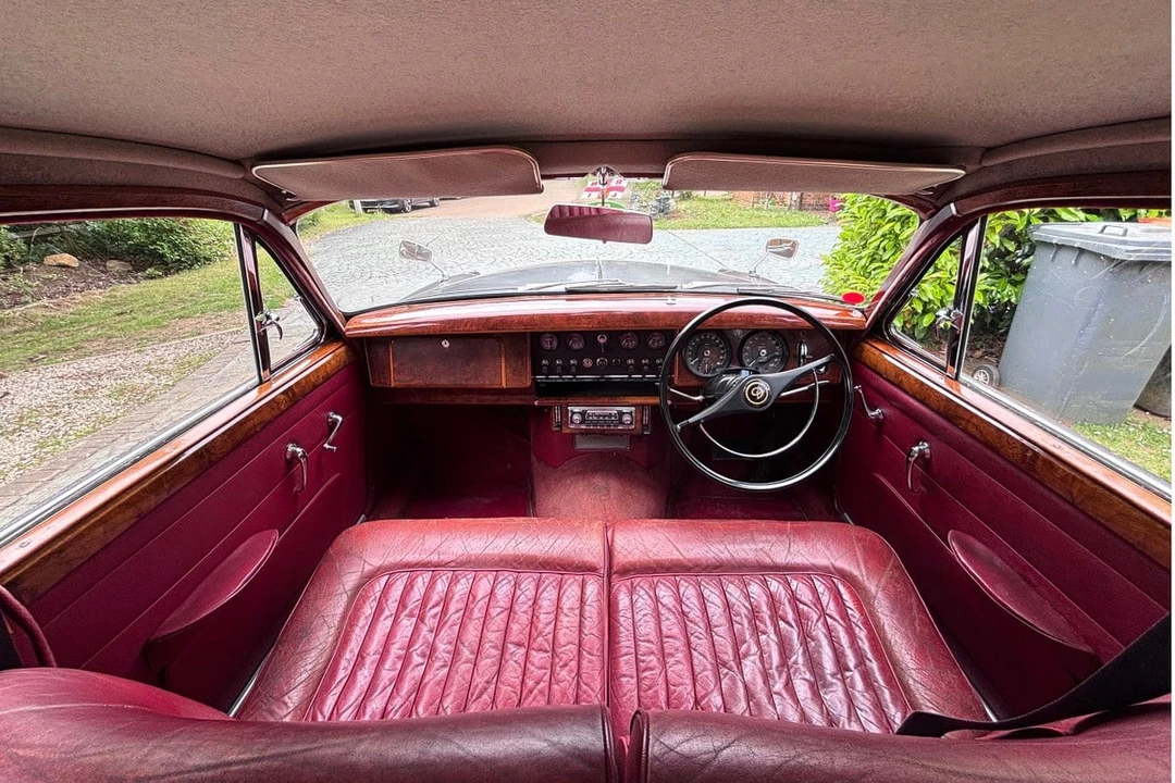 1964 Daimler SP250 - Image 17 of 30