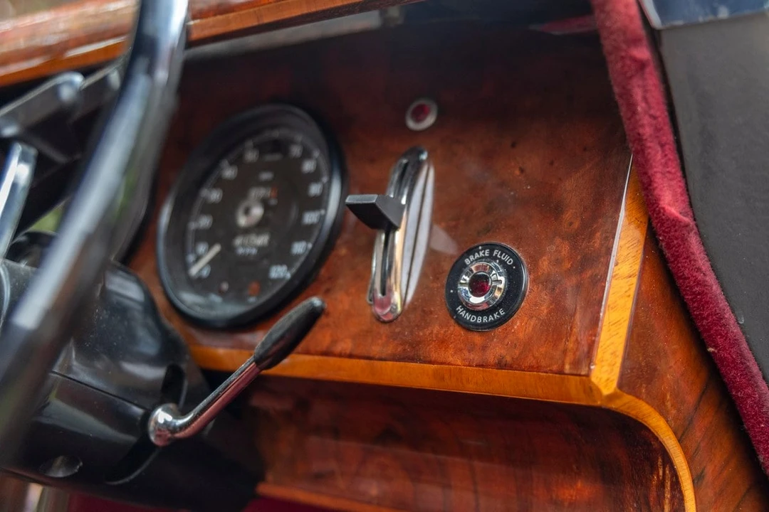 1964 Daimler SP250 - Image 28 of 30