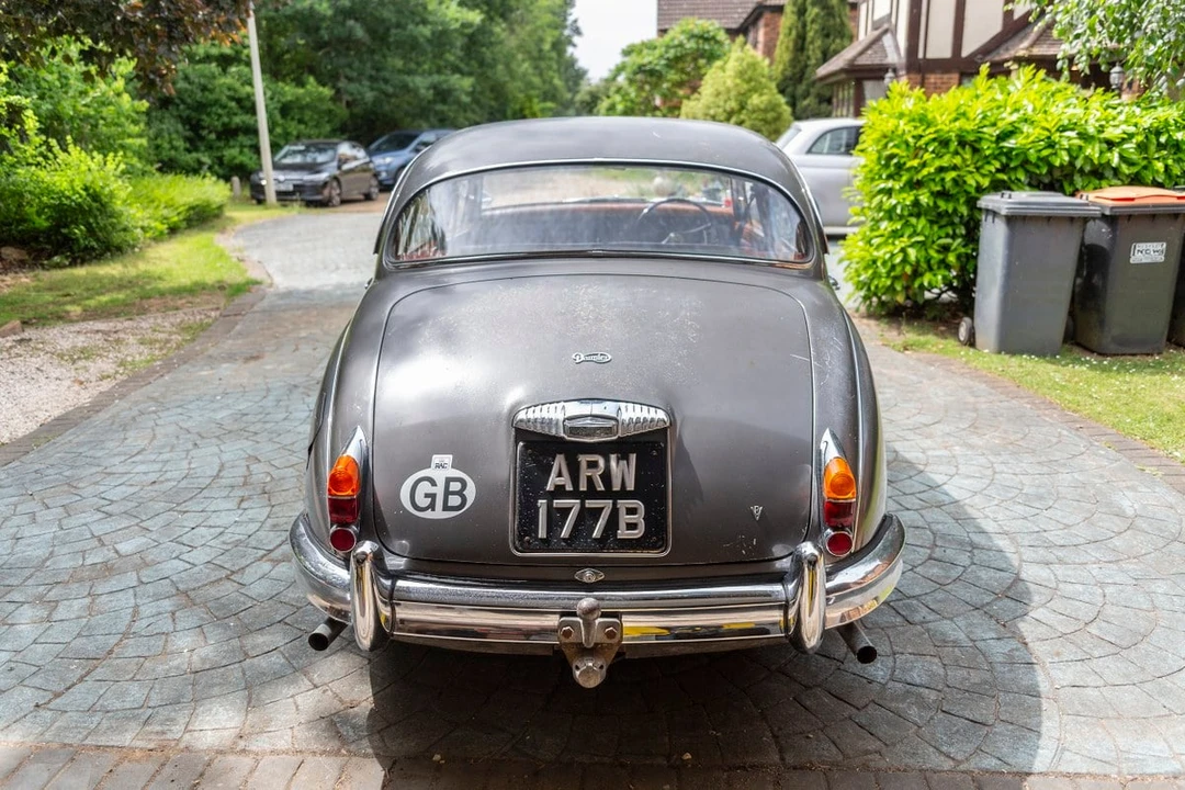 1964 Daimler SP250 - Image 8 of 30