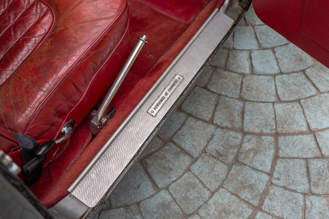 1964 Daimler SP250 - Image 24 of 30