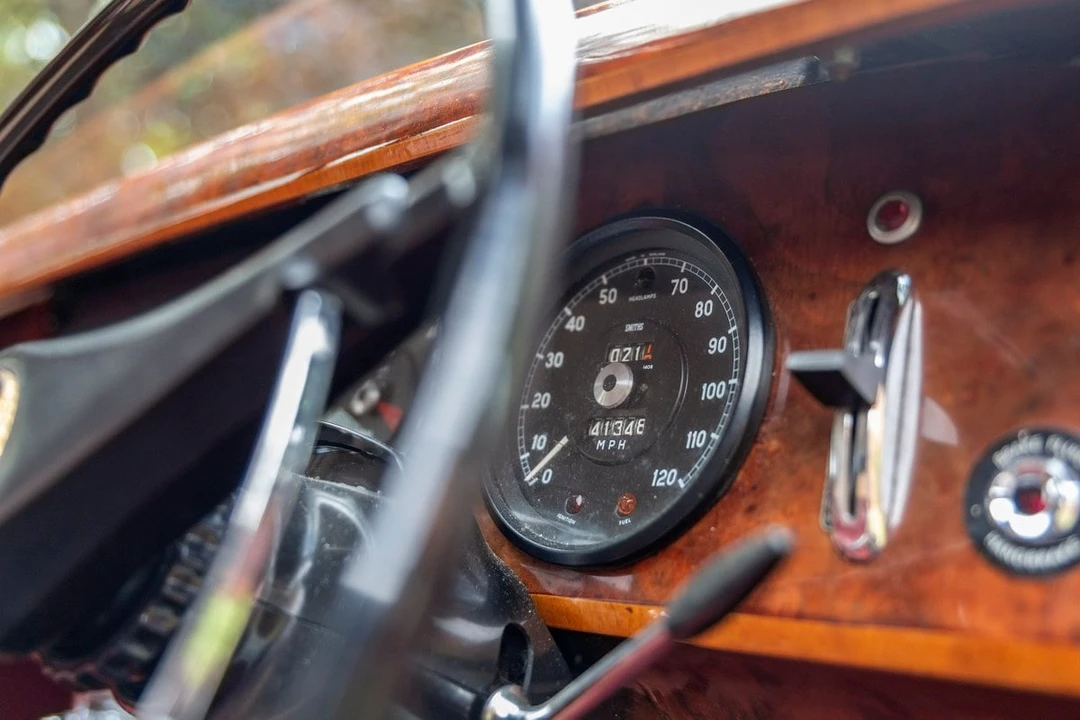 1964 Daimler SP250 - Image 30 of 30