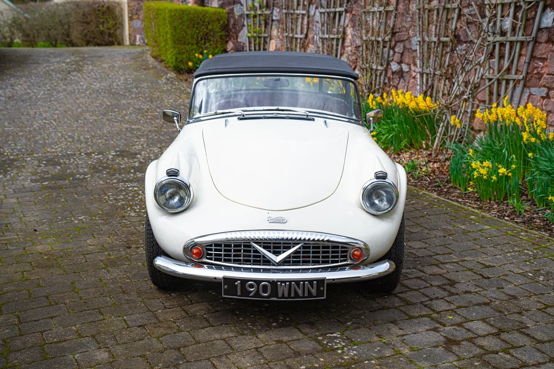 1964 Daimler SP250 - Image 15 of 30