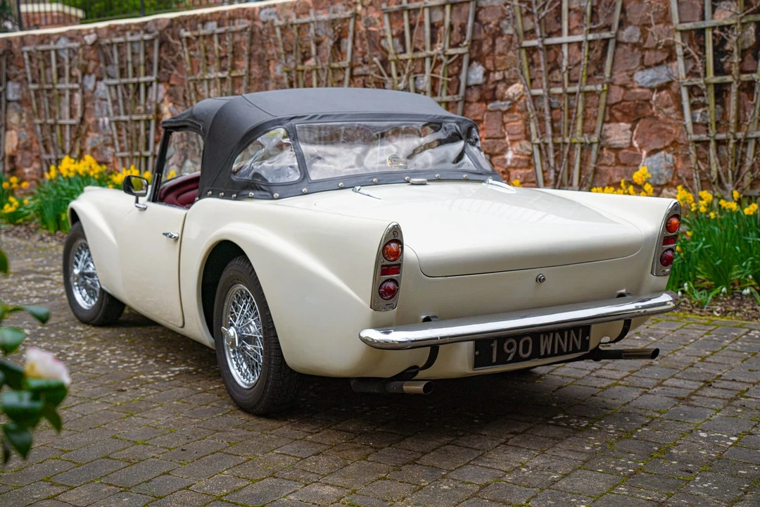 1964 Daimler SP250 - Image 25 of 30