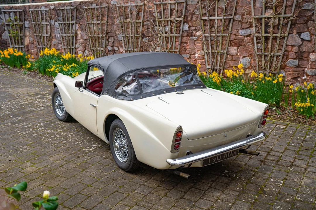 1964 Daimler SP250 - Image 27 of 30