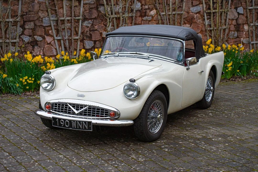 1964 Daimler SP250 - Image 22 of 30