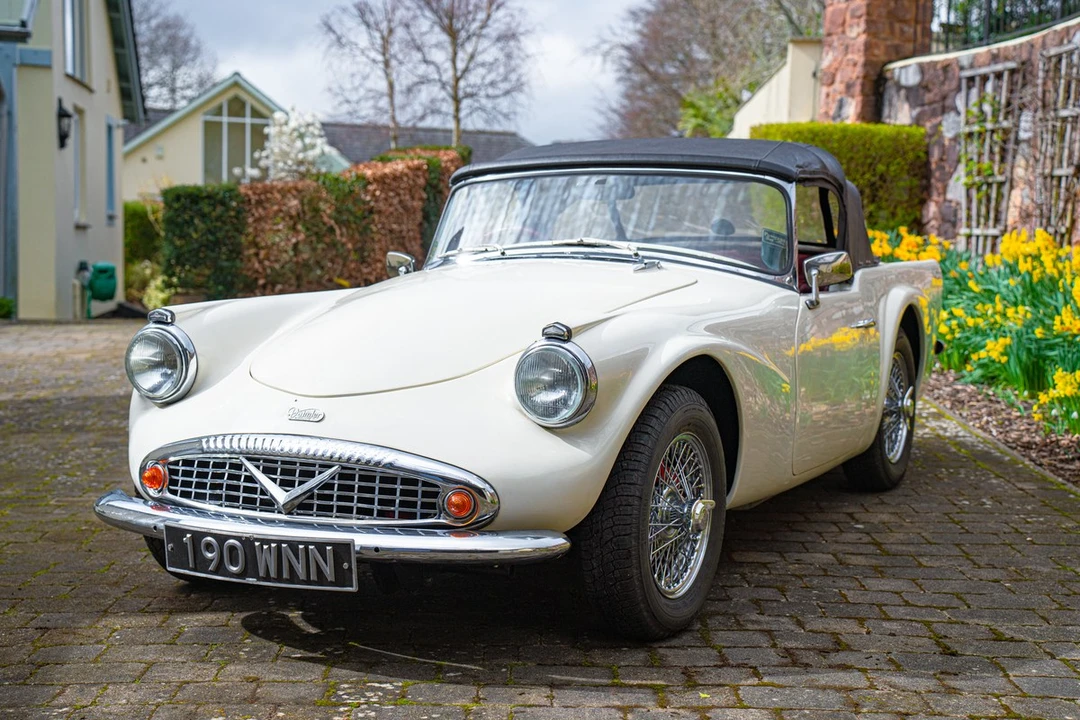 1964 Daimler SP250 - Image 14 of 30