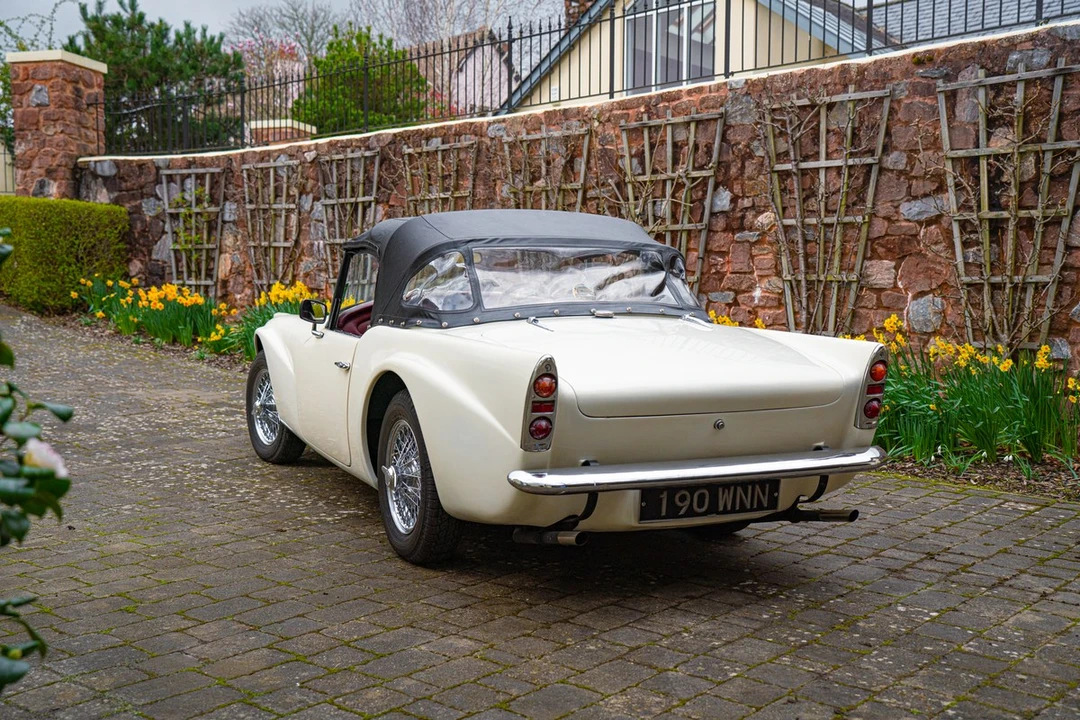 1964 Daimler SP250 - Image 26 of 30