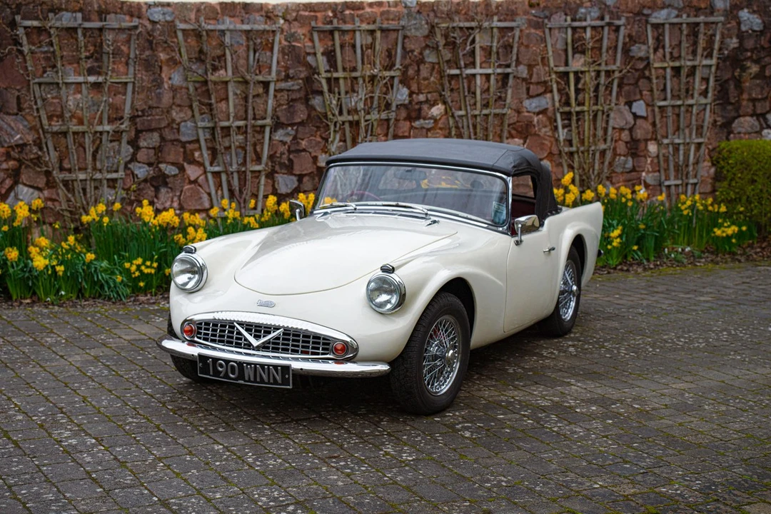 1964 Daimler SP250 - Image 21 of 30
