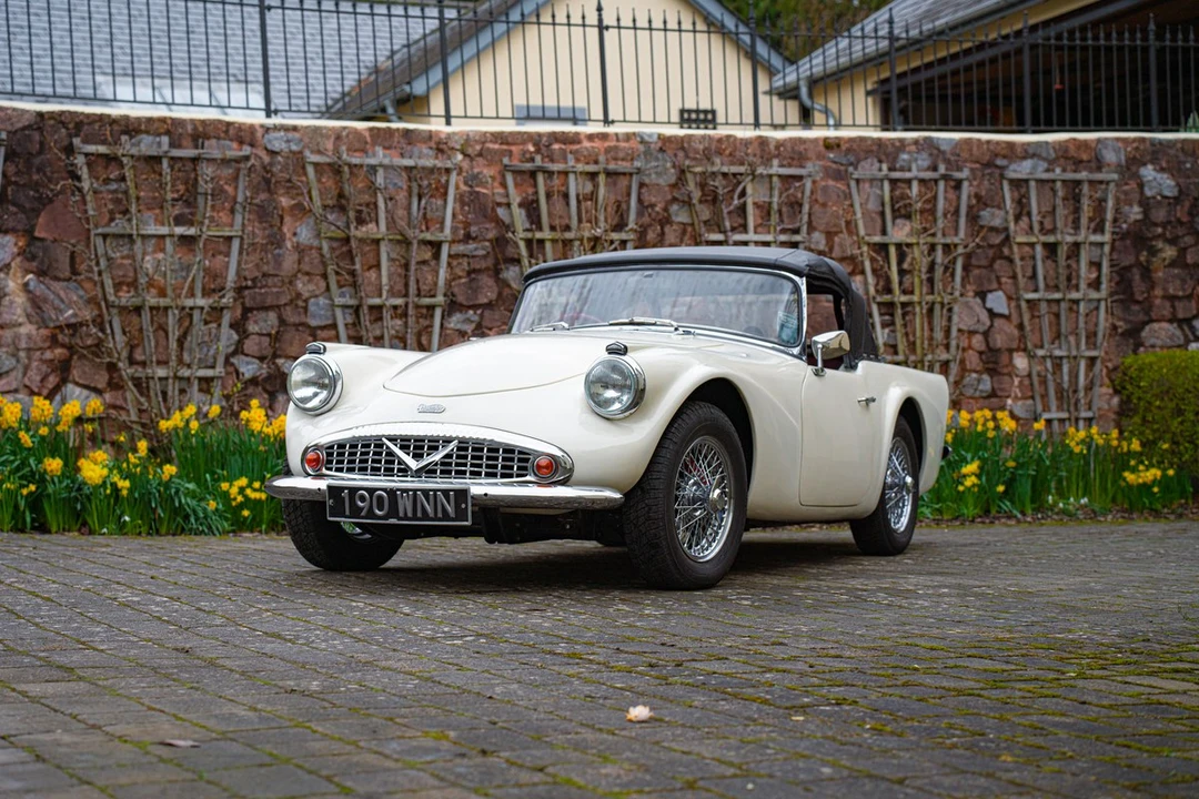 1964 Daimler SP250 - Image 20 of 30