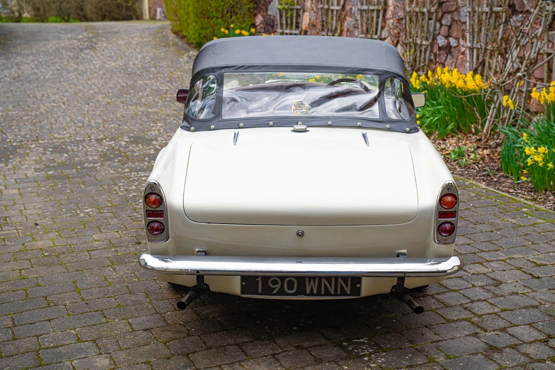 1964 Daimler SP250 - Image 24 of 30