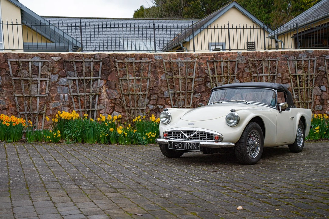 1964 Daimler SP250 - Image 23 of 30