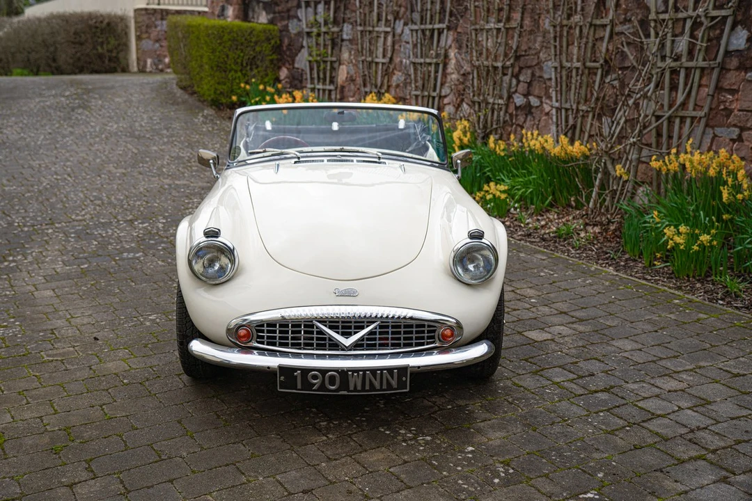 1964 Daimler SP250 - Image 7 of 30
