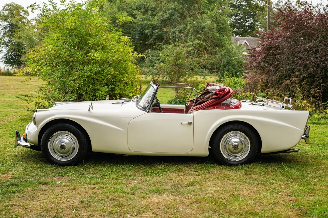 1964 Daimler SP250 - Image 3 of 30