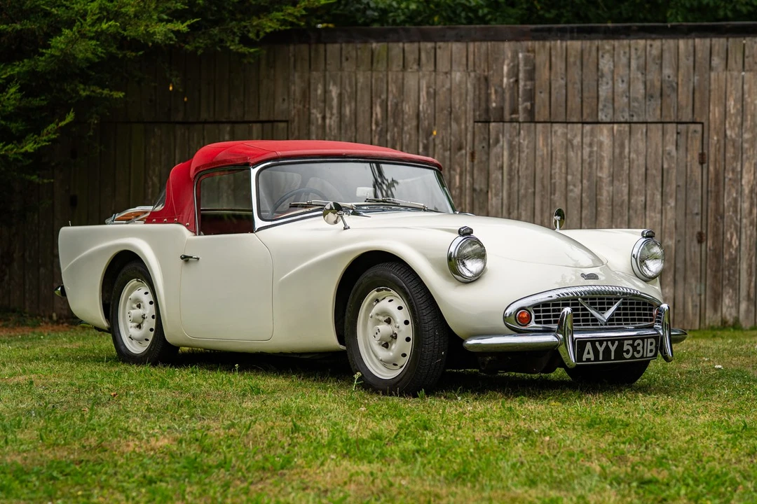1964 Daimler SP250 - Image 8 of 30